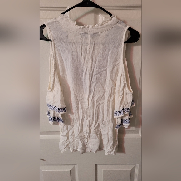 Boho blouse - Picture 2 of 3